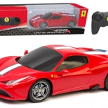 RC sportauto 1:24 FERRARI 458 Speciale – rood
