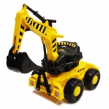 Loopfiets Graafmachine XL met Arm voor Kinderen