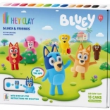 Hey Clay creatieve set Bluey