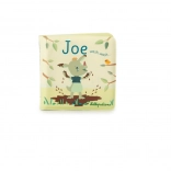 Magisch badboekje met draakje Joe