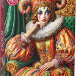 Cherry Pazzi puzzel Arlequin 1000 stukjes