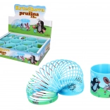 Magische veer met MOL 7,5 cm