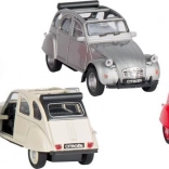 Modelauto Citroën 2CV van metaal