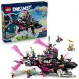 LEGO DREAMZzz 71500 Haaienonderzeeër uit nachtmerries