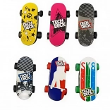 Tech Deck Bendy Boards miniatuurskateboard