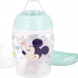 Disney Baby beker met handvatten en tuit Mickey Mouse