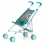 Poppenwagen Julia Prestige Mint