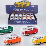 Auto met terugtrekmechanisme schaal 1:32