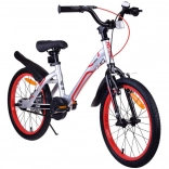 Kinderfiets RoyalBaby Mars 18” lichtgewicht aluminium