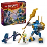 Lego Ninjago: Jaye's Oorlogsmachine