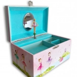 Muzikale sieradendoos met ballerina