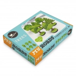 Set boompjes MAGELLAN MyRoads