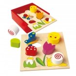 Bino mijn eerste puzzel Bella Florina