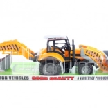 grote kunststof bouwlader