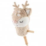 Bieco hobby horsing op stok – hertje Ella
