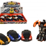 Auto-robot zonder batterijen voor kinderen