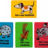 Kneedgum KOH-I-NOOR Dieren, 1 st. (mix)
