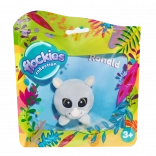 Diertje Flockies Neushoorn Ronald