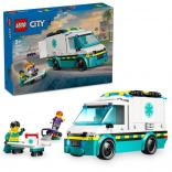 LEGO® City 60451 Ambulance
