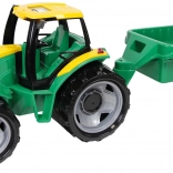 Tractor met aanhanger 90 cm