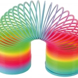 Regenboog springveer