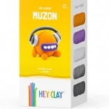 Modelleerklei HEY CLAY MUZON Winkel – set voor het maken van een buitenaards wezen