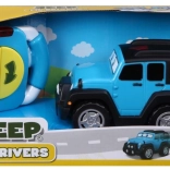 Jeep op afstandsbediening