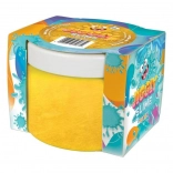 Slijm Wiebelig goud parelmoer 500g