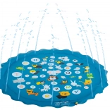 Tuinwaterspeelmat met sproeier 170 cm