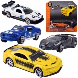 Metalen Miniatuurauto 1:64