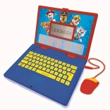 Educatieve kinder-laptop PAW Patrol drieledig UA/EN/PL – 186 activiteiten
