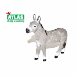 Beeldje ezel 7 cm