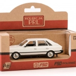 Modelauto FSO Polonez 1:43 – witte metalen model