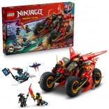 LEGO® NINJAGO® 71844 Gevechtsvoertuig van de ninja’s