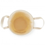 Bieco opbergbak voor speelgoed met hertjes, 38 l