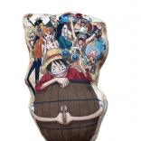 Kussen ONE PIECE 3D