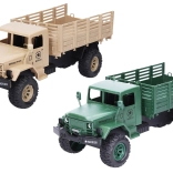 Militair vrachtwagen