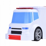 RC ambulance met spraakbesturing 1:24