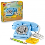 LEGO Creator 3-in-1 retro telefoon