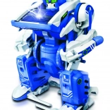 Zonne-energie Robot 3-in-1