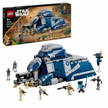 MTT-Transporter van de Separatisten – Slag om Felucia LEGO Star Wars