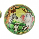 Bal met Jungle motief, 23 cm