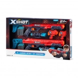 Set van blasters X-Shot Excel Hawk Eye en Micro
