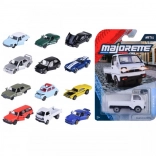 Vintage metalen autootje met openslaande delen 7,5 cm