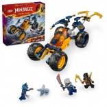 LEGO Ninjago All-terrain voertuig Ninja Arina