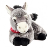 Pluchen ezel 30 cm eco friendly