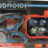 Android Super Ruimtesnelweg – Actiespeelset met Robots