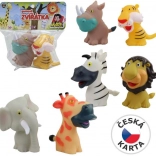 Safari Diertjes 10 cm