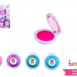 Gekleurde haar krijtjes Beauted - set van 4 stuks