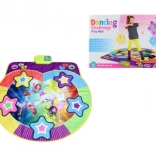 Dansende muziektapijt op batterijen voor kinderen